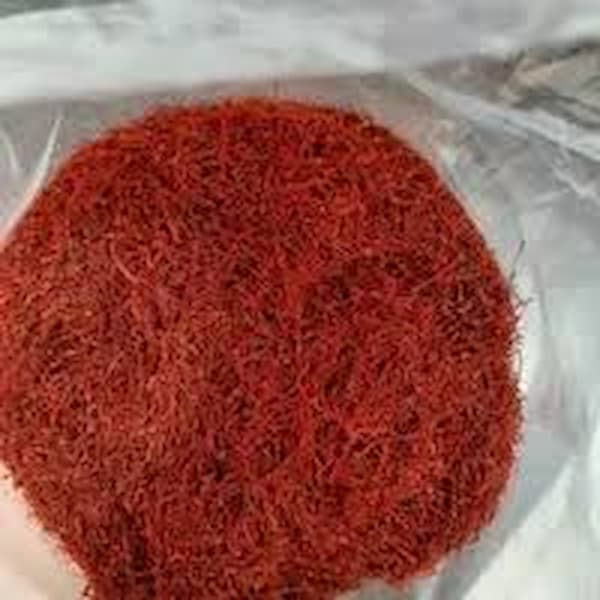 تصویر 1 از قیمت خرید زعفران نگین طبیعی خشک + فروش ویژه